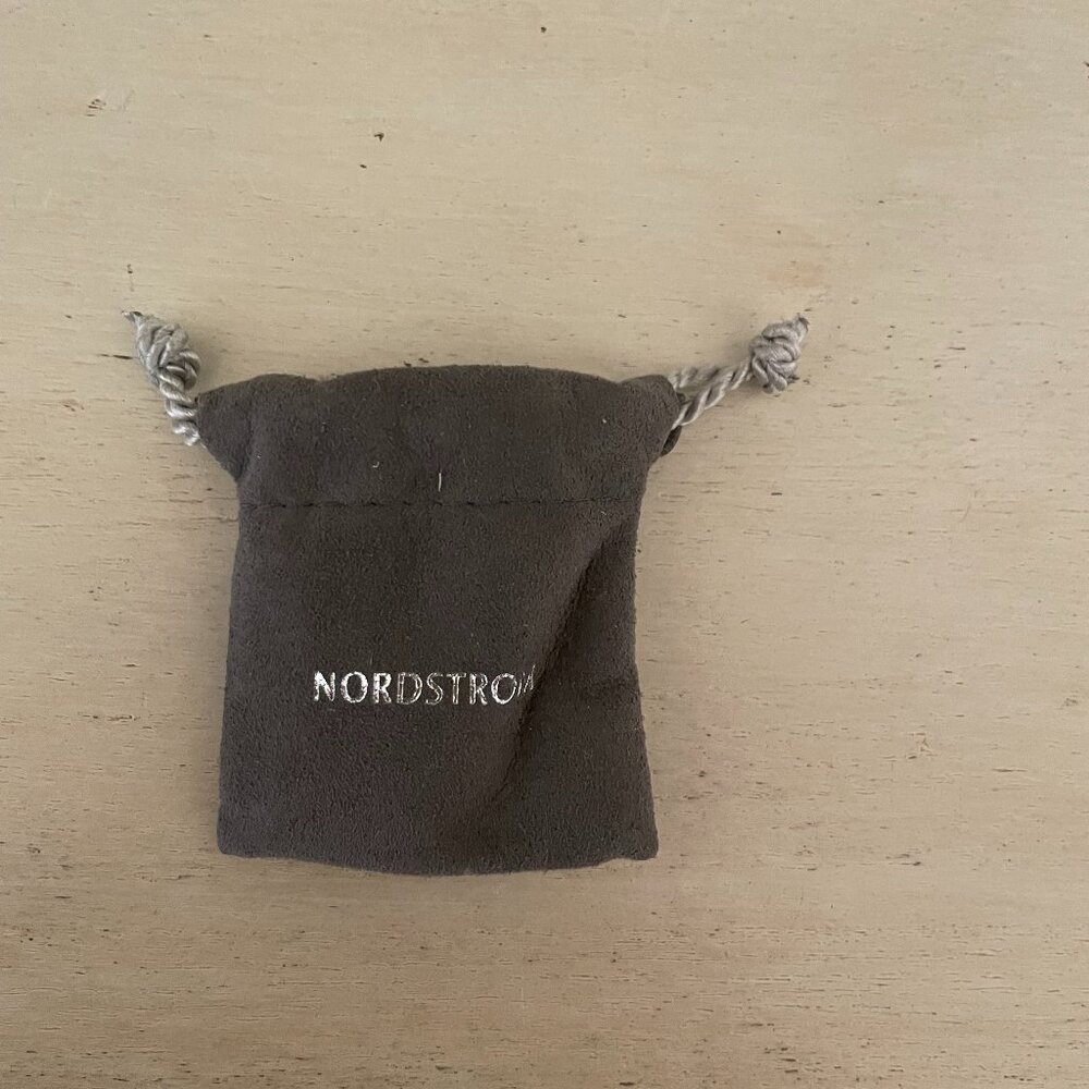 Small Nordstrom Jewelry bag